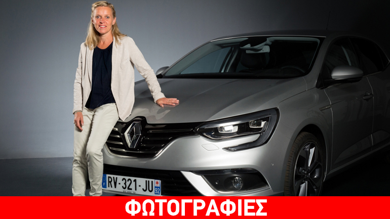 Γυναίκα της χρονιάς η σχεδιάστρια της Renault
