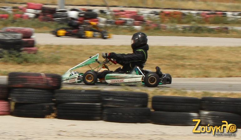 Άμα τον δείτε από κοντά να τρέχει είναι σίγουρο πως θα εκπλαγείτε! 