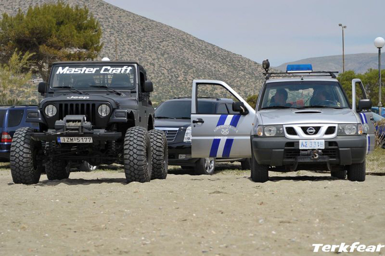 Το Λιμενικό Σώμα βρίσκεται πάντα κοντά στους φίλους της θάλασσας...