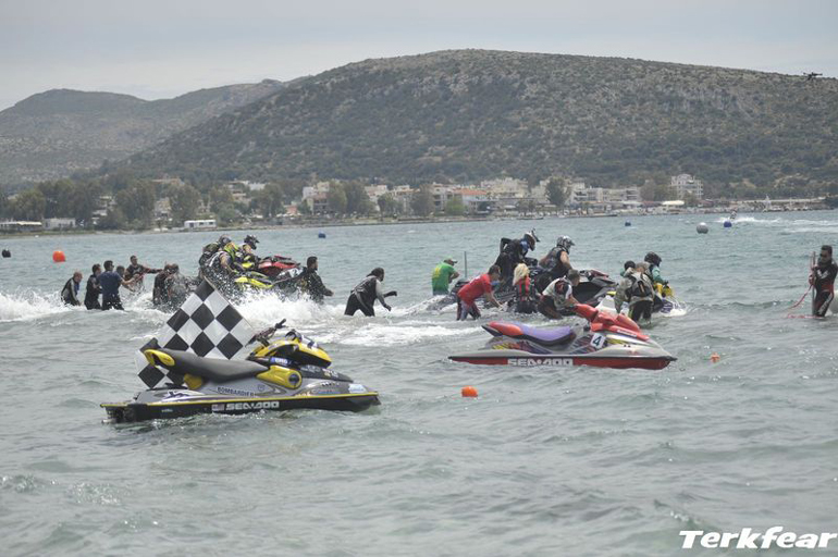 Έτοιμοι για την εκκίνηση...