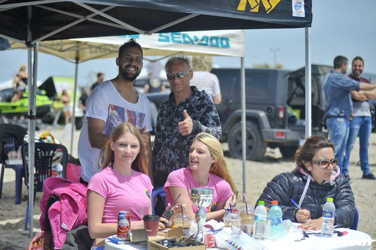 Η γραμματεία του αγώνα...