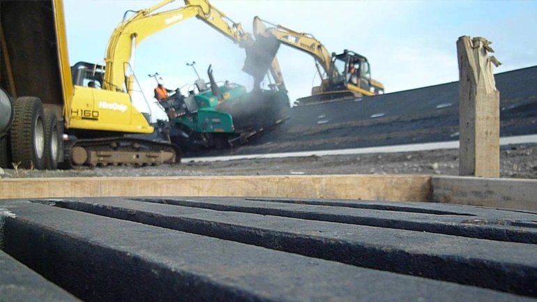 Εργασίες συντήρησης στη N.E.O. Θεσσαλονίκης – Κιλκίς