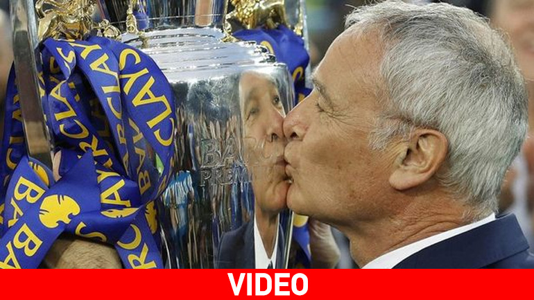 Το “κάτι μαγικό” του Ρανιέρι στον OTE ΤV