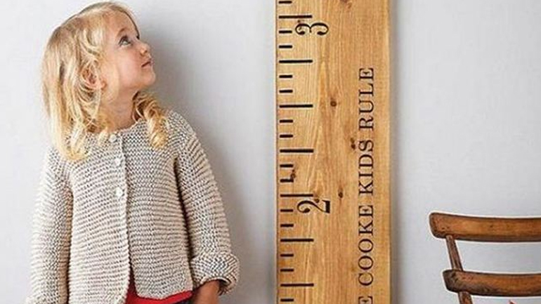 Δείτε ποιες τροφές μεγαλώνουν… ψηλά παιδιά!