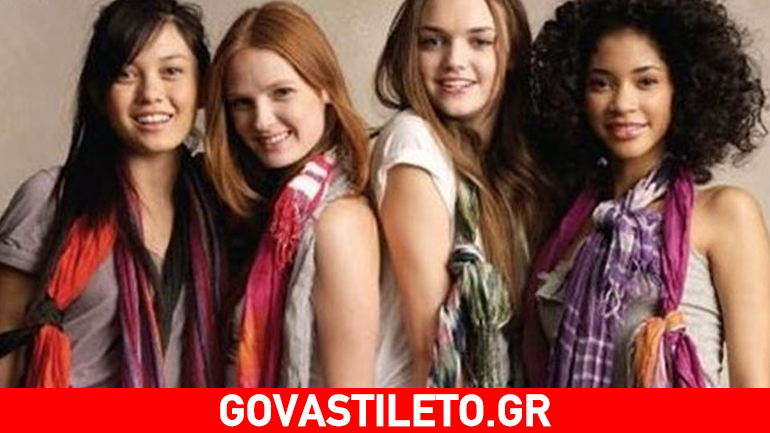 15+1 τρόποι για να φορέσετε ένα φουλάρι-πασμίνα!