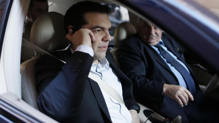 Επικοινωνία Τσίπρα με τον Αιγύπτιο πρόεδρο μετά το αεροπορικό συμβάν