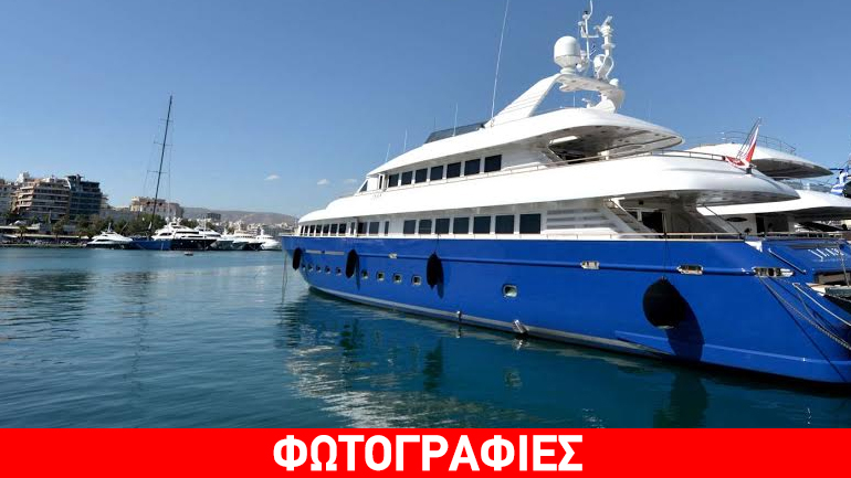 Ολοκληρώθηκε η πρώτη διοργάνωση του 15ου EAST MED YACHT SHOW-Marina Zea 2016 στον Πειραιά.