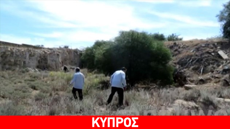 Μεταγωγικά της ελληνικής Πολεμικής Αεροπορίας εντοπίσθηκαν θαμμένα στο αεροδρόμιο της Λευκωσίας