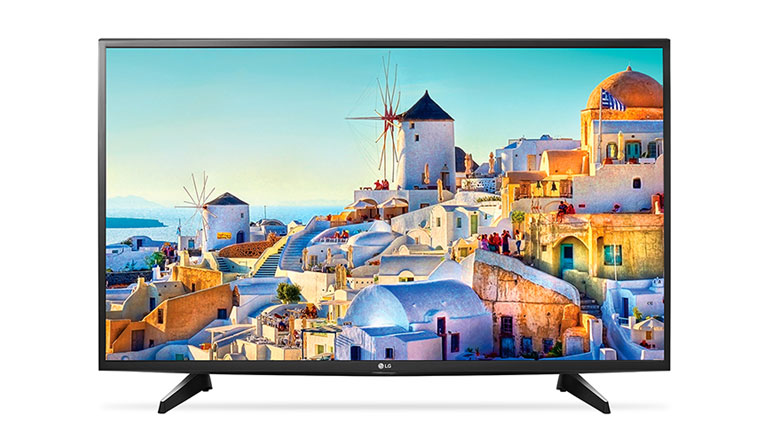 Η LG παρουσιάζει νέες 4K UltraHD τηλεοράσεις 43 & 49 ιντσών