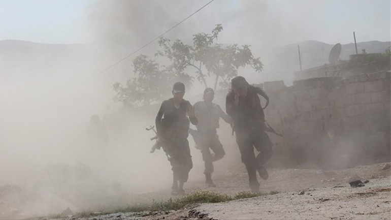 Κοινά αεροπορικά πλήγματα με ΗΠΑ κατά Σύρων ανταρτών προτείνει η Ρωσία