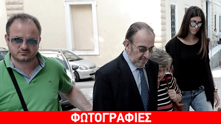 Προφυλακίστηκε ο Μαρτίνης για τις μίζες