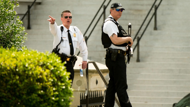 Συναγερμός στην Ουάσινγκτον: Αναφορές για πυροβολισμούς κοντά στον Λευκό Οίκο