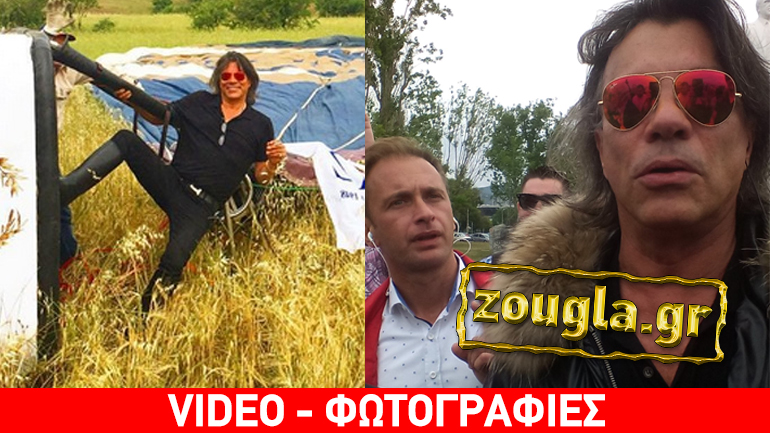 Στη Θεσσαλονίκη μετά τον άθλο ο Ψινάκης!