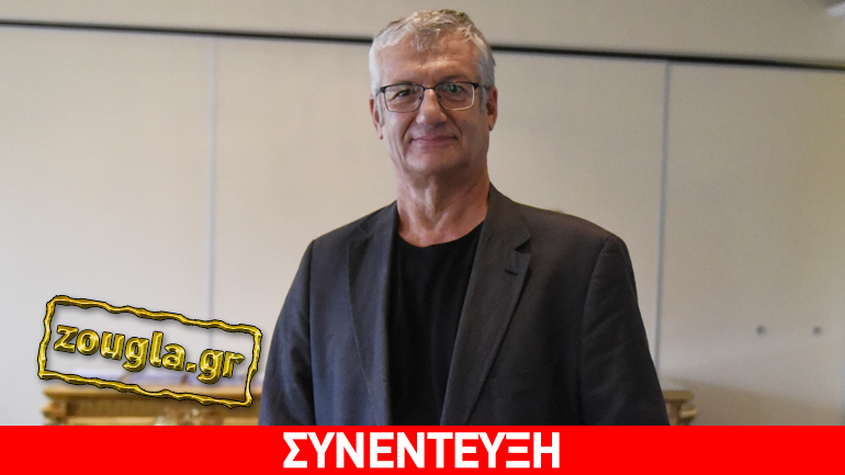 Βαγγέλης Θεοδωρόπουλος στο zougla.gr: «Είναι ανάγκη να υπάρχουν ποιοτικά φεστιβάλ»