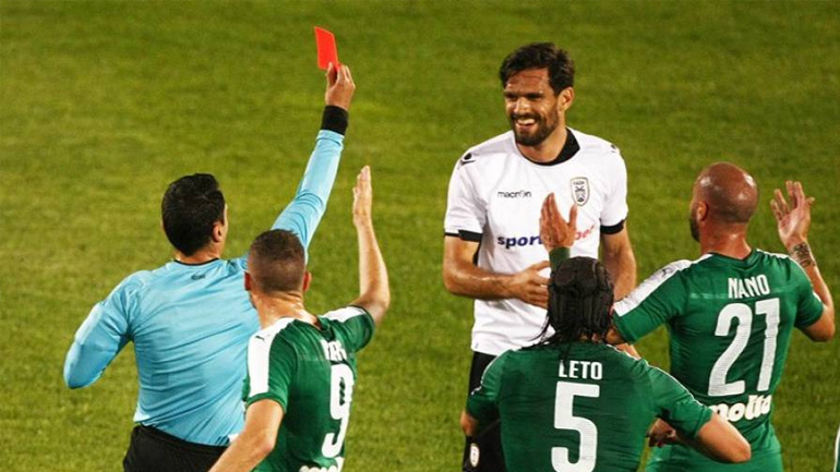 Χωρίς Τζιόλη στη Νέα Σμύρνη ο ΠΑΟΚ