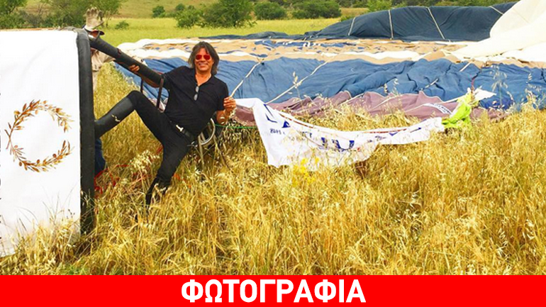 Ψινάκης: Μόλις γκρεμιστήκαμε σε ένα βουνό