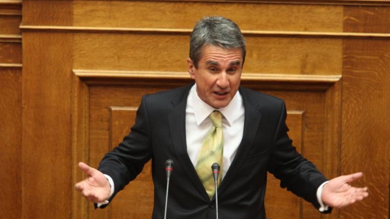 Λοβέρδος: Για έναν αιώνα θα κυνηγά την κυβέρνηση η φήμη του μεγαλύτερου ψεύτη της πολιτικής ιστορίας