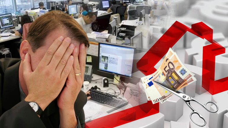 Νέες περικοπές για όλους