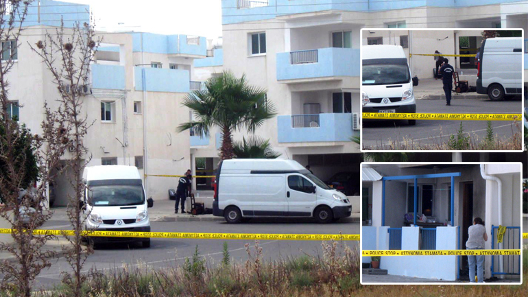 Αστυνομικό θρίλερ στην Κύπρο