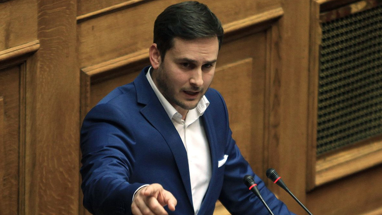 Τελευταίες ανάσες στη Βουλή Τελευταίες ανάσες στη Βουλή