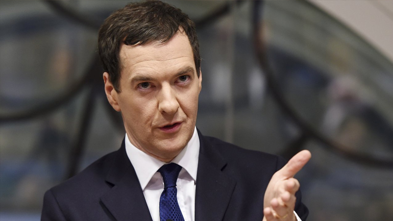 Tζορτζ Όσμπορν: «Το Brexit θα δυσκολέψει τις εμπορικές συμφωνίες με την Ε.Ε.»