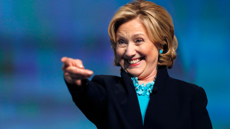 Οι Λατίνοι ψηφίζουν… Χίλαρι