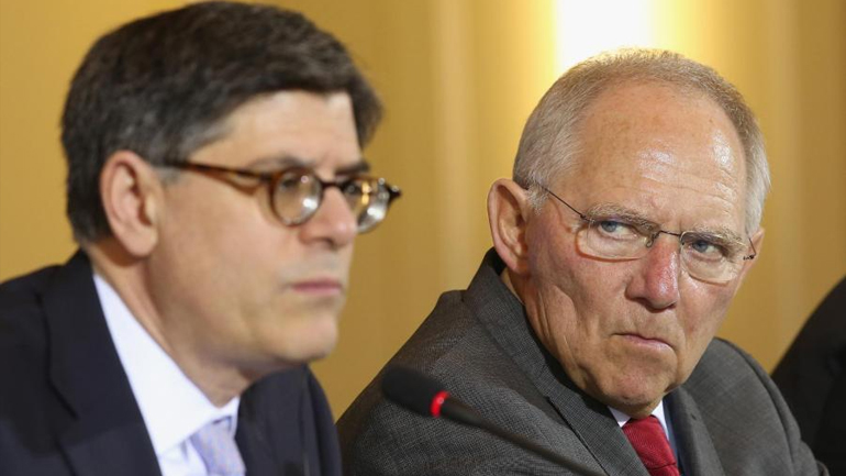 Πιέσεις Ουάσινγκτον σε Βερολίνο για το ελληνικό χρέος