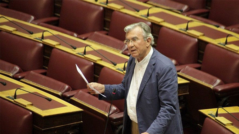 Γ. Δημαράς: «Θρηνώ για την Αριστερά αλλά… υπερψηφίζω»