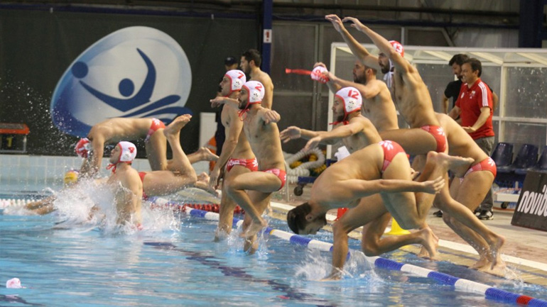 Πόλο: Πρωταθλητής ο Ολυμπιακός