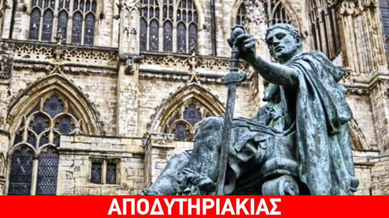 Μέγας ήταν σίγουρα ως πλανητάρχης