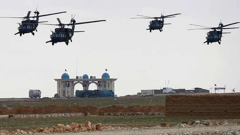 Reuters: «Σημαντική» επιχείρηση των ΗΠΑ εναντίον Αφγανών Ταλιμπάν