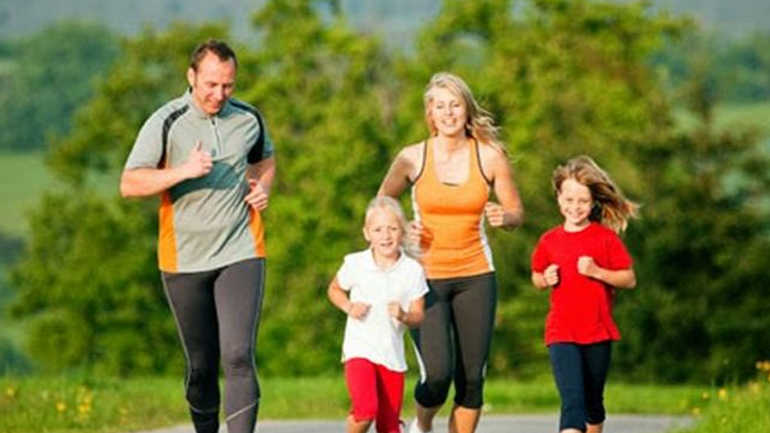 Πέντε τρόποι για να ενθαρρύνετε το παιδί σας να ασκείται περισσότερο!