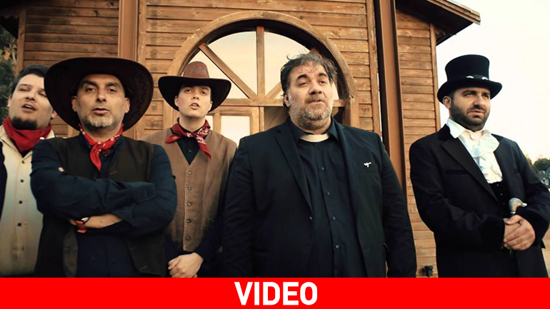 «Πλανόδιος εραστής»: Το νέο τραγούδι του Γιώργου Χατζή