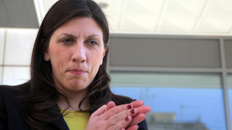 Κωνσταντοπούλου: «Ο Τσίπρας επέλεξε να προσέξει τον εαυτούλη του»