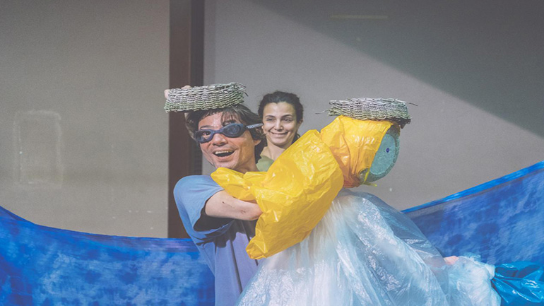 Ολοήμερο Θερινό Καλλιτεχνικό Εργαστήρι αποκλειστικά για παιδιά από το ΚΘΒΕ