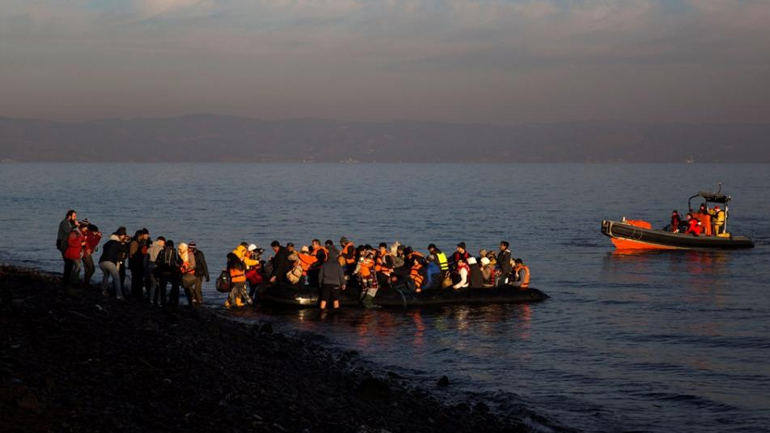 Ελάχιστες αφίξεις μεταναστών και προσφύγων στα νησιά του Βορείου Αιγαίου