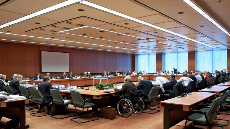 Έντονο ενδιαφέρον διεθνών επενδυτών για το Eurogroup της Τρίτης Έντονο ενδιαφέρον διεθνών επενδυτών για το Eurogroup της Τρίτης