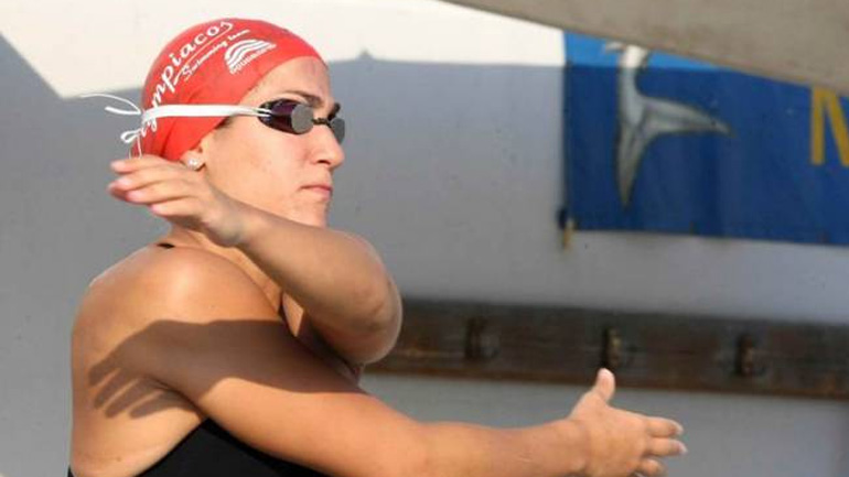 Πανελλήνιο ρεκόρ η Νόρα Δράκου