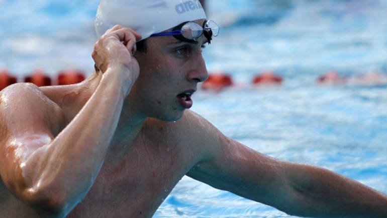 Κολύμβηση: Τρεις προκρίσεις σε ημιτελικά