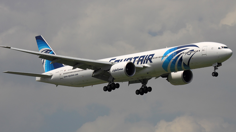 EgyptAir: Σε έναν μήνα η προκαταρκτική έκθεση για τα αίτια της συντριβής