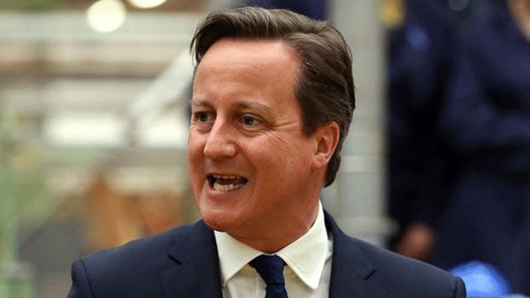 Κάμερον: Θα περάσουν δεκαετίες για να ενταχθεί η Τουρκία στην ΕΕ