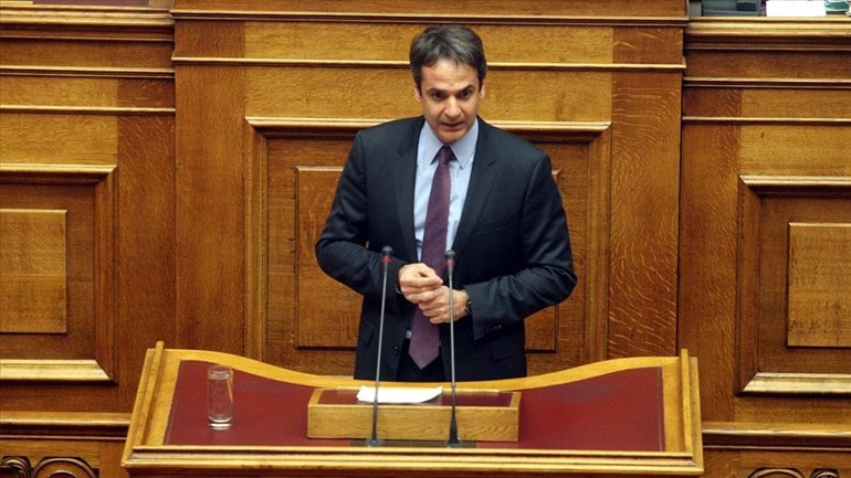 Μητσοτάκης: Το αίτημα για εκλογές είναι πιο επίκαιρο από ποτέ