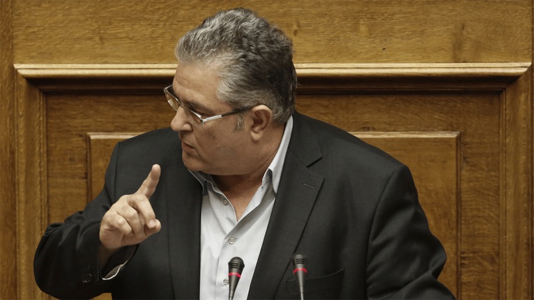 Κουτσούμπας σε κυβέρνηση: Είστε υποκριτές και θεομπαίχτες