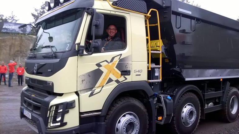 O Γιώργος Παππάς...