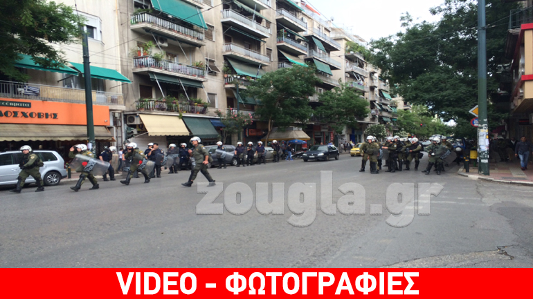 Άγιος Παντελεήμονας: Ακυρώθηκαν οι συγκεντρώσεις ακροδεξιών-αντιφασιστών μετά την απαγόρευση της Αστυνομίας