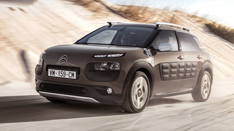 Κι όμως το C4 Cactus είναι διαθέσιμο με 13.330 ευρώ…