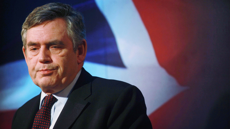 Γκόρντον: Το Brexit θα στείλει ανησυχητικά μηνύματα στον πλανήτη