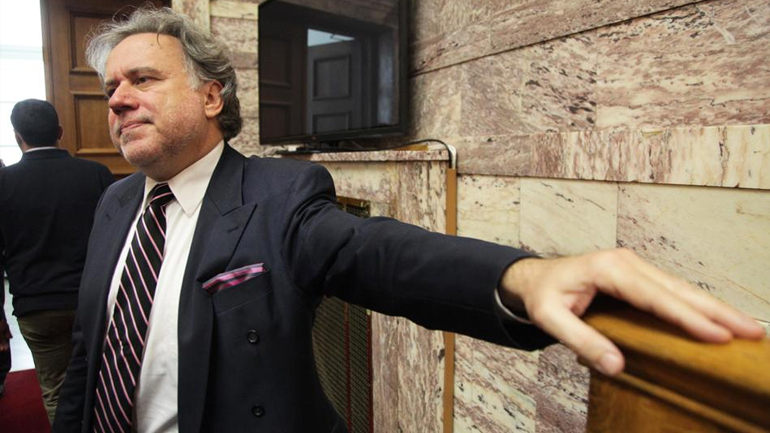 Γ. Κατρούγκαλος: Η κυβέρνηση μπορεί να μη ζητήσει αναδρομικά το ΕΚΑΣ