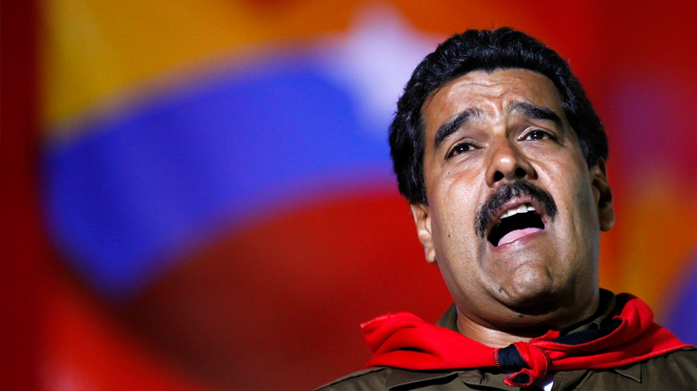 Βενεζουέλα: Αμερικανικό «δάκτυλο» βλέπει ο Μαδούρο πίσω από την κρίση