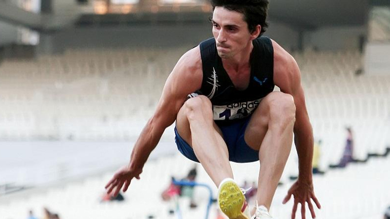 Πάει Άμστερνταμ και ο Τσιάμης